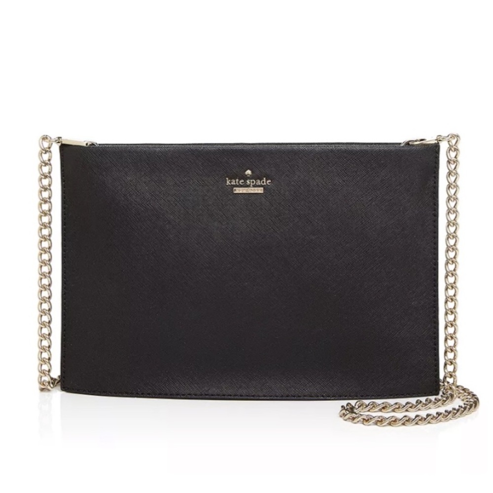 Kate Spade Cameron Street Mini Sima in Black